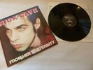 Nick Cave and the Bad Seeds   From Her To Eternity 1984 STUMM 17 EX/VG+