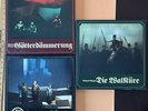 Richard Wagner (3) Time Life Box Sets Das Rheingold/Die Walkure/Gotterdammerug
