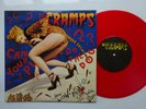 THE CRAMPS Can Your Pussy Do The Dog - Red Vinyl 10