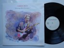 CHRIS REA Dancing With Strangers - RARE German Test Pressing LP (1987)