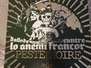 Peste Noire - Balade Cuntre Lo Anemi Francor black LP + patch NEW / Unplayed