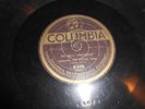 Columbia E335 78 Rpm Ethnic Polish Jan Stern Na Barykady