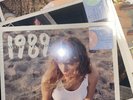 Taylor Swift 1989 (Taylor's Version) Vinyl Pink Green Yellow Bundle  (3 Vinyls)