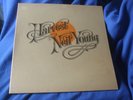 NEIL YOUNG HARVEST LYRIC INNER  FULLY TESTED A3 B1 EX+  ORIGINAL UK