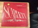 Scarlett (Harold Rome) Original Japanese Cast based on Gone with the Wind Bicto