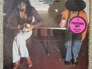 FRANK ZAPPA CAPTAIN BEEFHEART BONGO FURY PROMO DISCREET LP WITH HYPE STICKER EXC