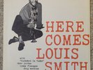LOUIS SMITH HERE COMES BLP 1584 BLUE NOTE MONO LP DUKE JORDAN ART TAYLOR EXC