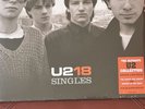 U2 - U218 SINGLES 2017 EU SEALED 2 VINYL/LPs 2 NEW TRX GREEN DAY GRUNDMAN MASTER