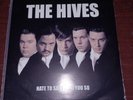 The Hives Hate To Say I Told You So 7” Burning Heart