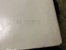 The Beatles White Album 1st Press No0111729  LOW NUMBER