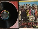 The Beatles / Sgt. Pepper’s Lonely Hearts Club Band / Original Vinyl LP / 1967