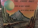 Vintage God Is Not Dead He’s Still Alive Vinyl By The Cooke Duet