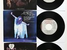 STEVIE NICKS: Leather and Lace / Stop Draggin' / Stand Back (Vinyl 7