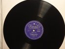 RAY CHARLES Ruby bw Stella By Starlight 78rpm 1960 Brazilian Polydor Ex minus