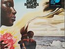 MILES DAVIS - BITCHES BREW - NEW/SEALED 2LP JAZZ VINYL ALBUM IN GATEFOLD COVER