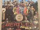 The Beatles – Sgt Pepper’s Lonely Hearts Club Band (UK 1st Press Mono 1967) VG