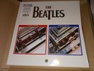 THE BEATLES RED + BLUE 6 COLORED VINYL BOX SET SEALED NEW 2023 WITH NOW + THEN