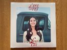 Lana Del Rey - Lust for Life Coke Bottle Clear 2xLPs Vinyl....sponsr