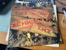 AC/DC - T.N.T. Australian Albert press vinyl LP Black label EX+