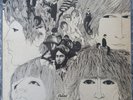 The Beatles Revolver 1966 Mono Scranton Press Vinyl