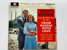 1964 U.K. E.P MATT MONROE FROM RUSSIA WITH LOVE JAMES BOND SEAN CONNERY