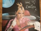 SIGNED Future Nostalgia (Limited Blue Vinyl) - AUTOGRAPHED by Dua Lipa