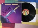 SECRET WEAPON S/T vinyl LP Boogie/funk/soul 1983 PRELUDE PRL 14107 VG+/VG