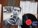 BOB DYLAN Times They Are A Changing MONO Columbia 2 eye LP Lyric Insert Psych