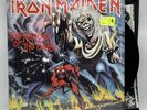 Iron Maiden - The Number Of The Beast - 1982 US 1st Press (NM) Ultrasonic Clean