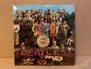 THE BEATLES : Sgt. Peppers Lonely Hearts Club Band UK 1ST PRESS STEREO PCS 7027
