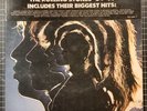 ROLLING STONES Hot Rocks 1964-1971 2LPs 1ST PRESS 1971 w/ HYPE STICKER Vinyl 33⅓