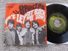 The Beatles  - Get Back/Don't Let... -  French Picture Sleeve PS 7