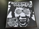 the cramps -   totally destroy seatle  - LP -red vinyl