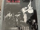 THE CLASH Live Amsterdam 1981 2 LP Vinyl