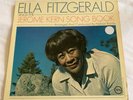Ella Fitzgerald Sings The Jerome Kern Song Book LP 1963 Vinyl