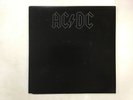 AC/DC BACK IN BLACK - ATLANTIC SD 16018 Japan  LP