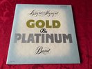 LYNYRD SKYNYRD - GOLD & PLATINUM. 1979 DOUBLE PROMO VINYL LP + INSERTS/PRESS EX+