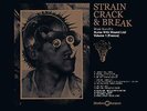 Strain Crack And Break: Volume One (France) - Various Artists (NEW 2 VINYL LP)