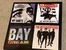 Bad Religion Rancid The Interrupters Culture Abuse 3 inch vinyl records