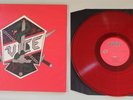 Vice self titled 1984 Red Vinyl LP Record reissue s/t same Cult Metal Classics