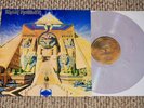 Iron Maiden Powerslave LP EMI Records Colored Vinyl