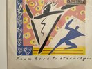 Giorgio Moroder From Here To Eternity...And Back 1985 LP Polygram 0501 2 LP NEW