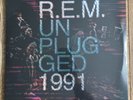 R.E.M. – Unplugged 1991 - vinyl 2LP (sealed/reissue)