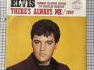 Elvis Presley 45 Record 47-9287 Judy / There's Always Me