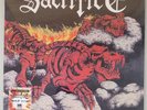 Sacrifice Torment In Fire Splatter Vinyl LP Record new