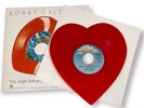 Bobby Caldwell – What You Won't Do For Love / Love Won't Wait - LP Vinyl Record