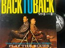DUKE ELLINGTON JOHNNY HODGES Back To Back 1961 Mono VERVE V-8317 Jazz LP NM