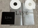 Live ‎– Secret Samadhi (1997) Double White vinyl 2 x LP with Poster Radioactive
