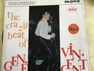 GENE VINCENT THE CRAZY BEAT OF GENE VINCENT NO. 1 EP 7 INCH 1963 EAP-1 20453