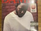 Kendrick Lamar DAMN Double Vinyl LP New Sealed Limited Edition Translucent Green